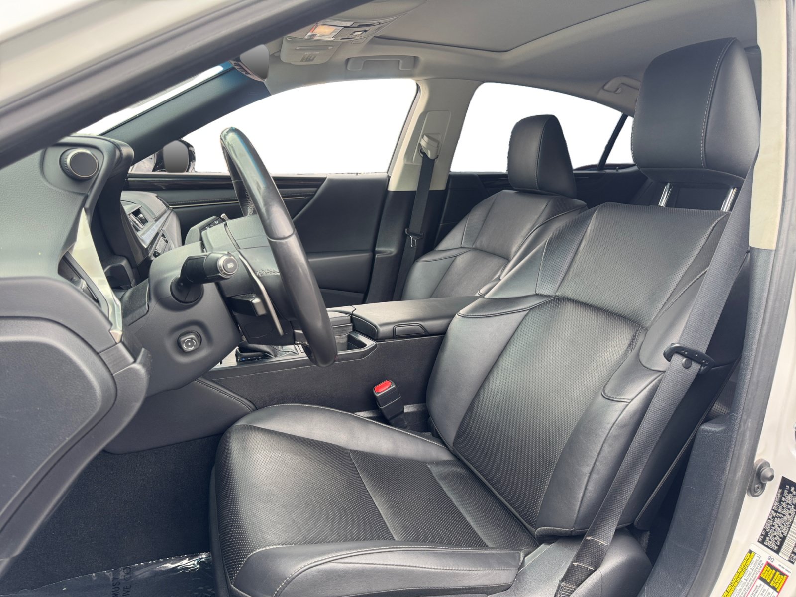 Used 2021 Lexus ES 300h w/ Premium Package FWD image 9