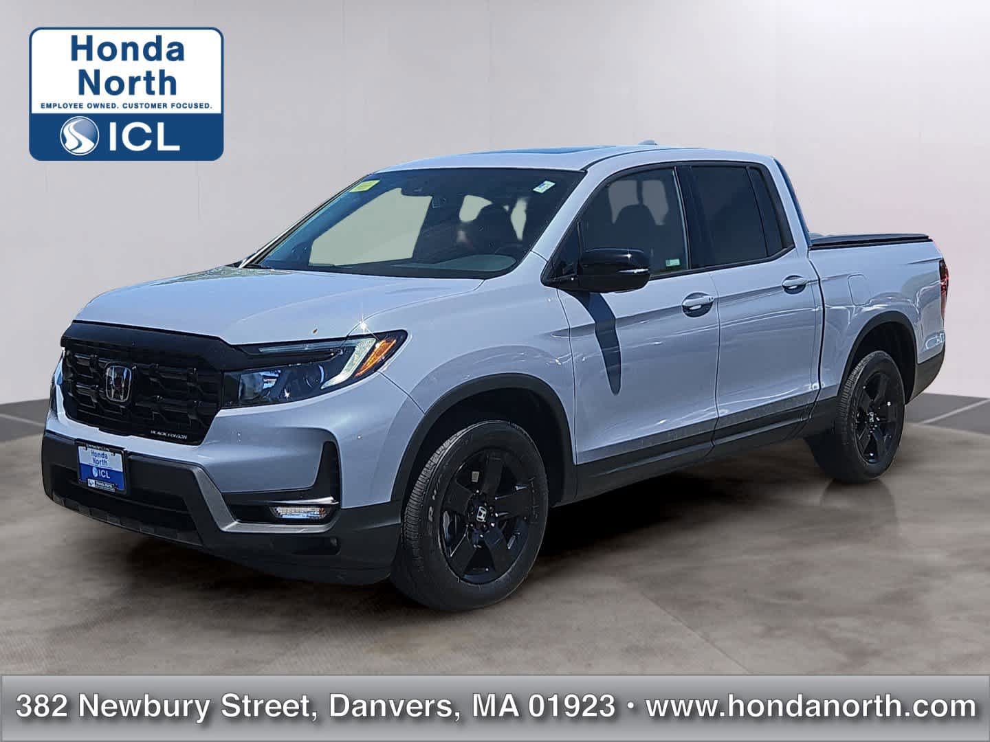 Used 2025 Honda Ridgeline Black Edition