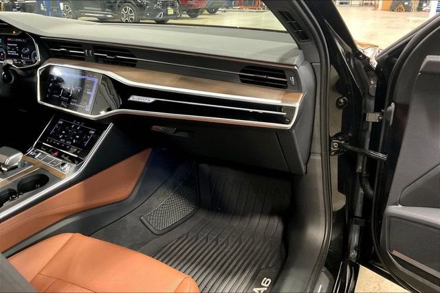 Certified 2025 Audi A6 Premium Plus w/ Premium Plus Package image 16