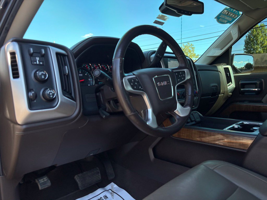 Used 2018 GMC Sierra 1500 SLT AWD/4WD image 26