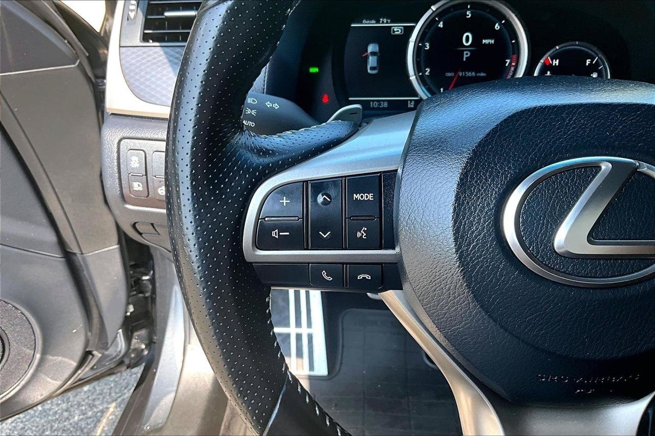 Used 2018 Lexus GS 350 F Sport AWD/4WD image 11
