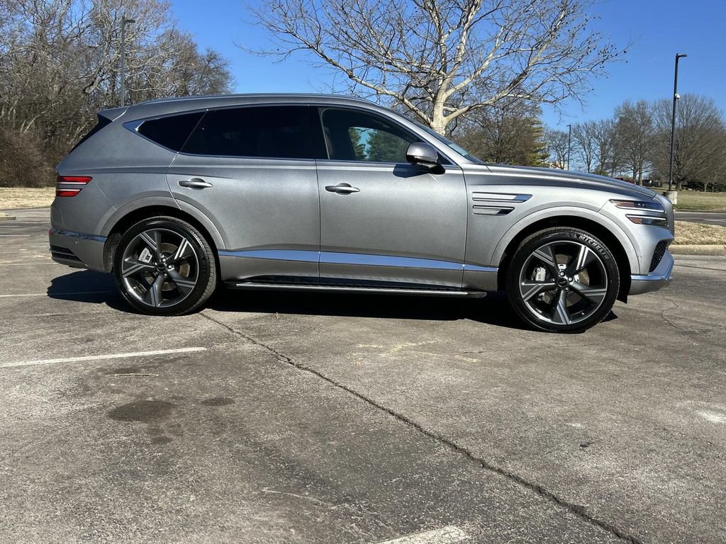 New 2026 Genesis GV80 3.5T Prestige AWD/4WD image 8