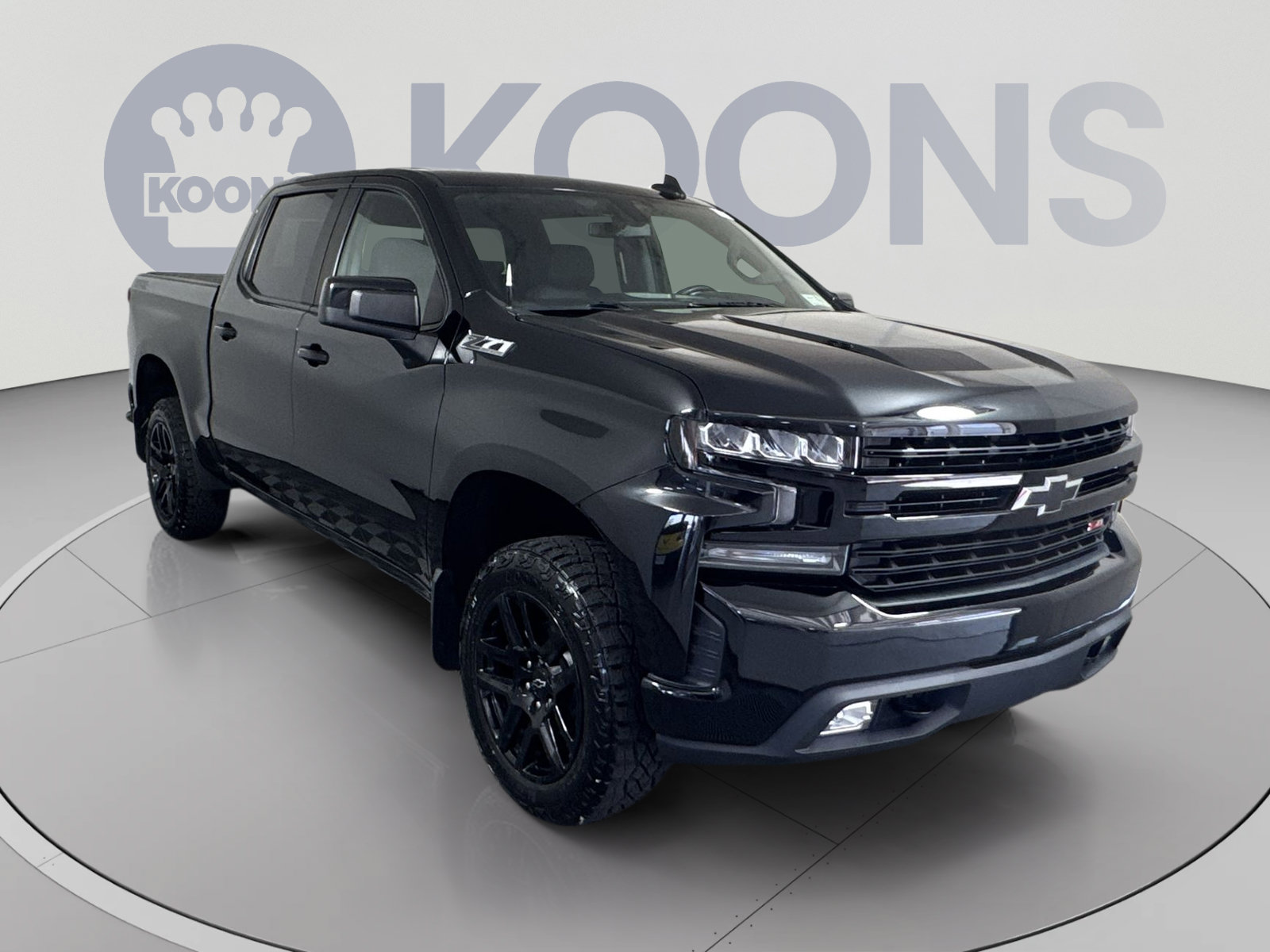Used 2022 Chevrolet Silverado 1500 LT Trail Boss w/ Convenience Package II AWD/4WD image 10