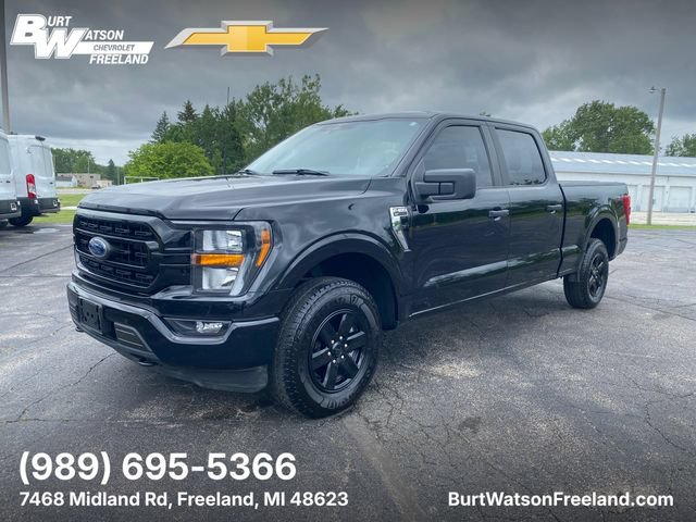Used 2023 Ford F150 XLT w/ Trailer Tow Package