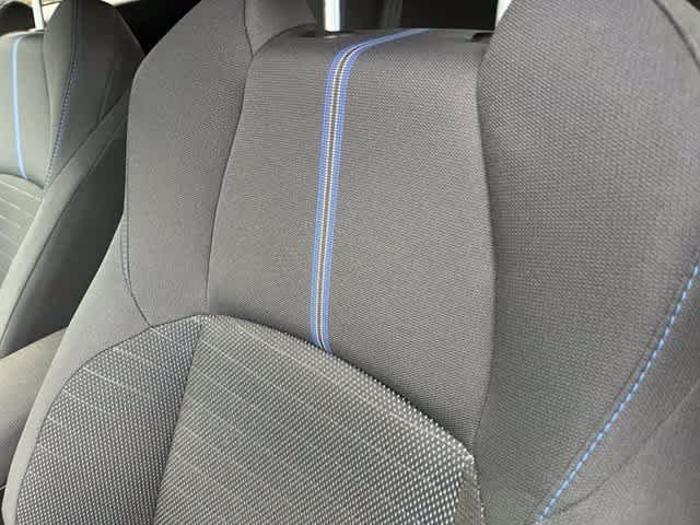 Used 2024 Toyota Corolla Cross AWD Hybrid w/ Moonroof Package image 7
