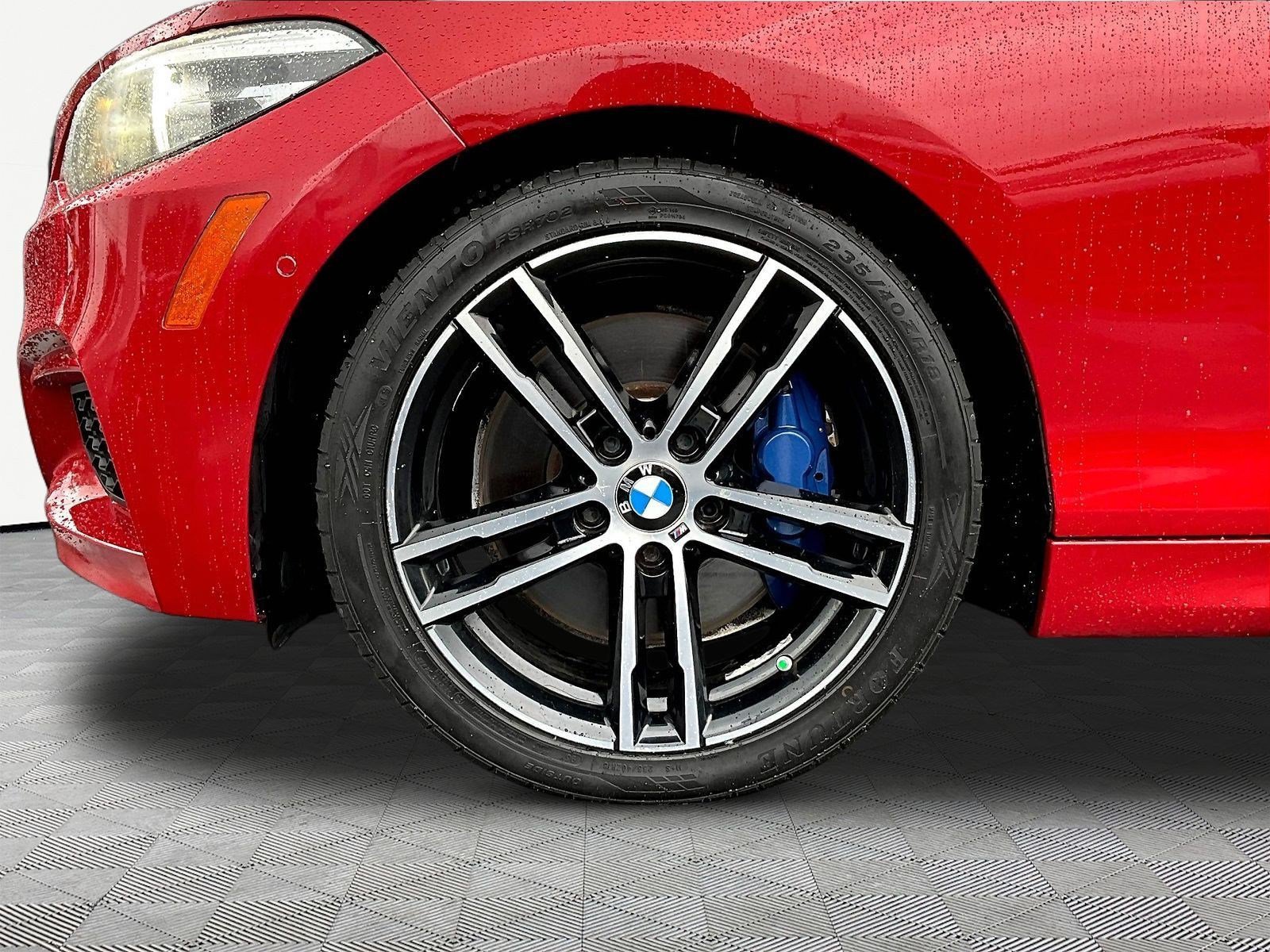 Used 2018 BMW M240i Convertible RWD image 33