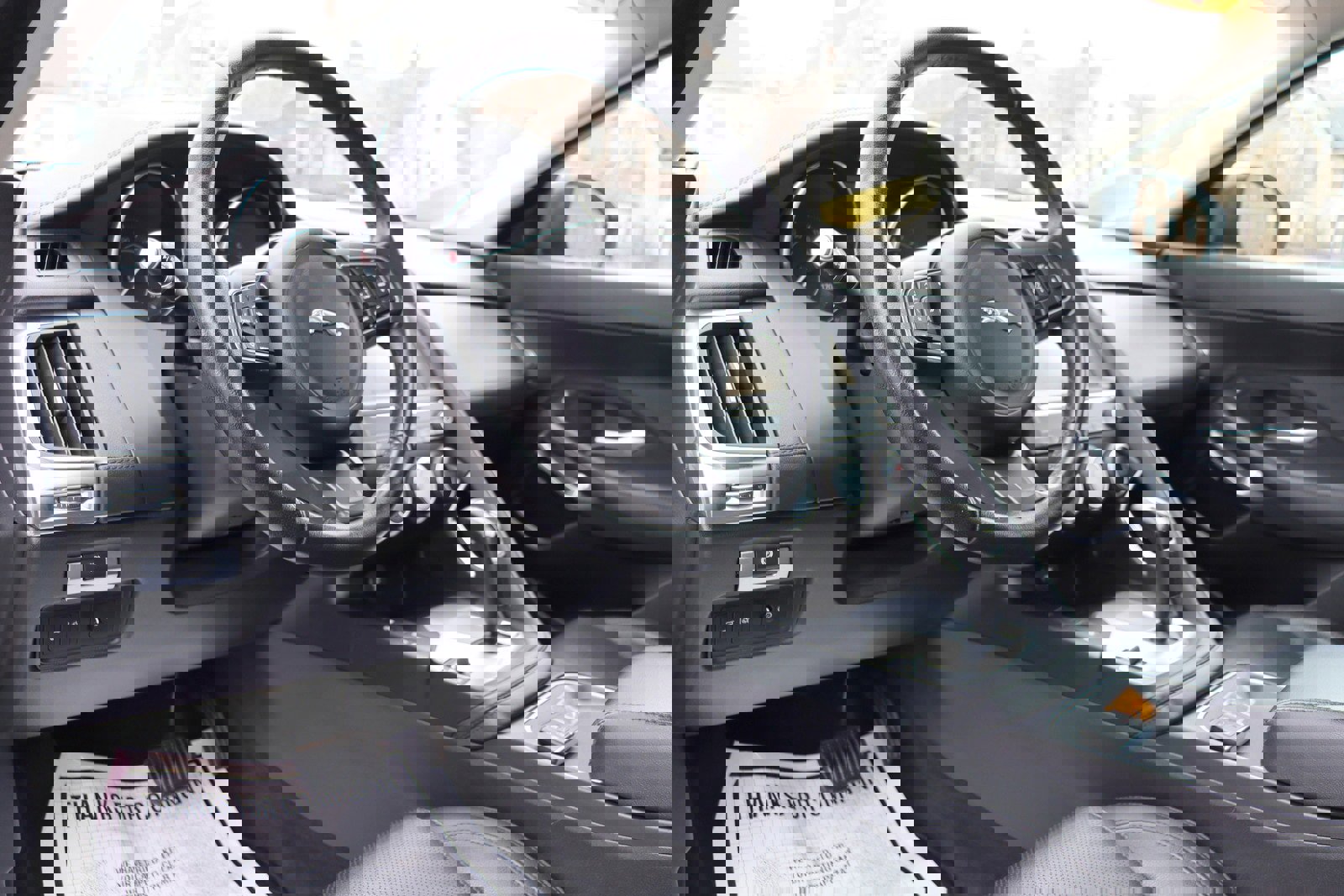 Used 2019 Jaguar E-PACE S image 10