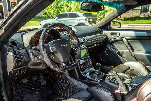 Used 2004 INFINITI G35 Coupe w/ Premium Pkg RWD image 72