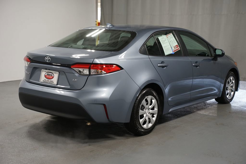 Certified 2024 Toyota Corolla LE image 8