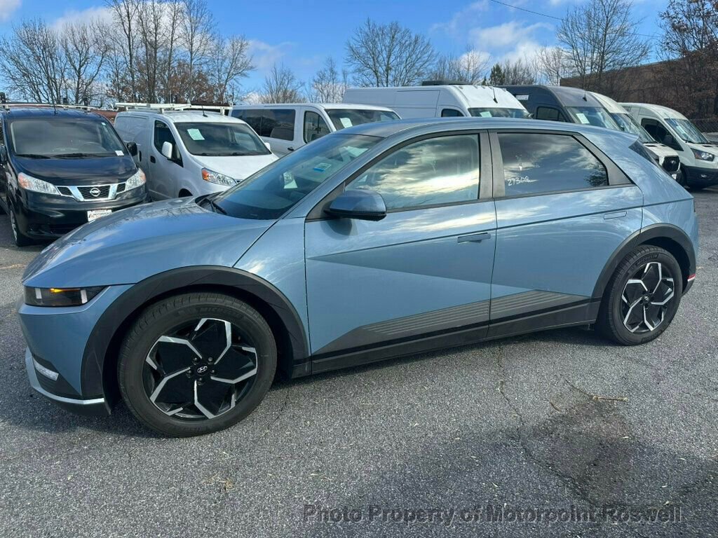 Used 2024 Hyundai Ioniq 5 SEL image 2