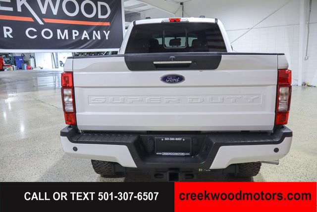 Used 2022 Ford F250 Lariat w/ Tremor Off-Road Package AWD/4WD image 23