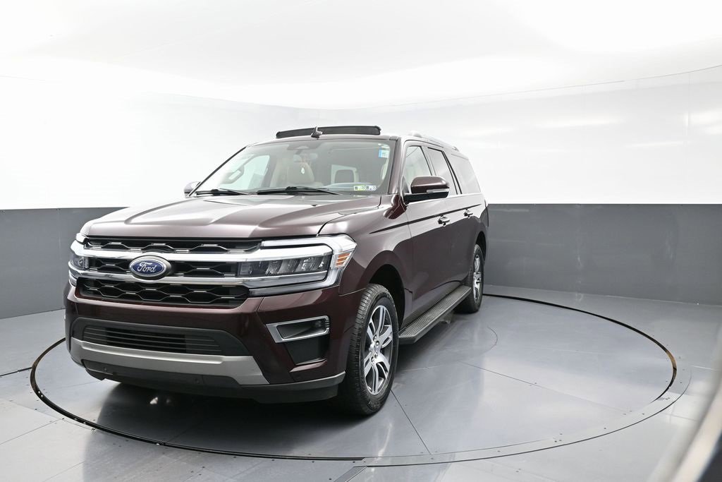 Used 2024 Ford Expedition Max Limited image 54