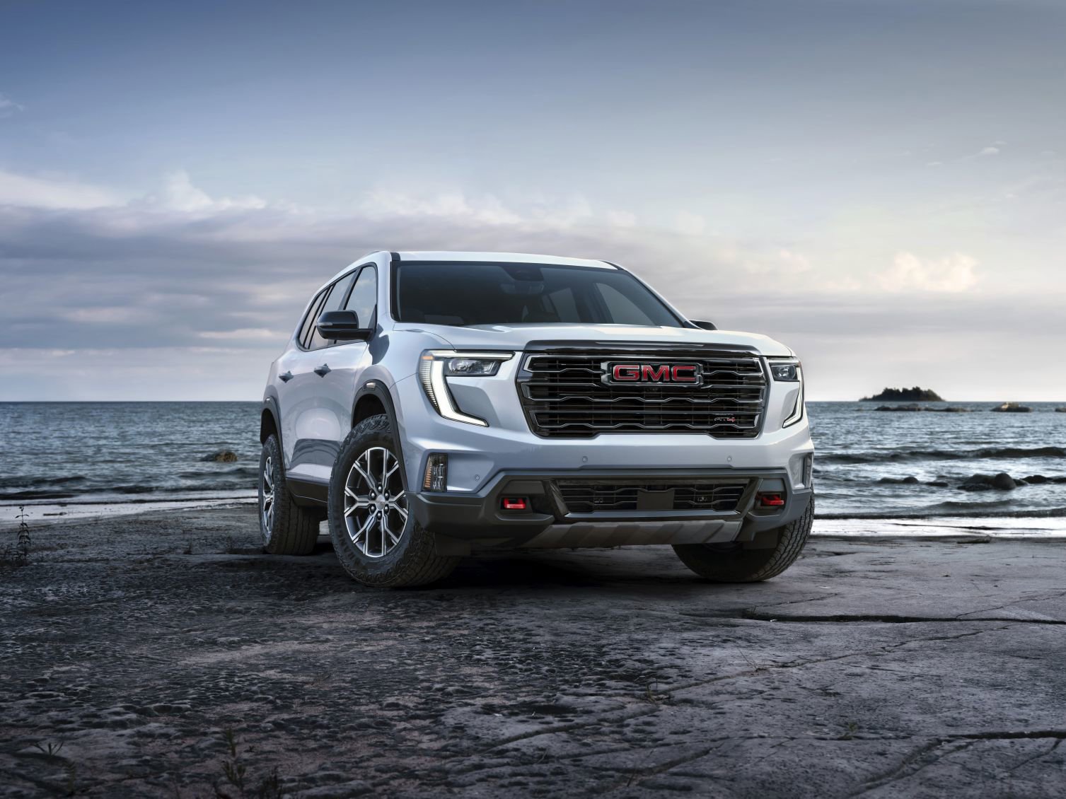 New 2026 GMC Acadia Denali Ultimate image 2