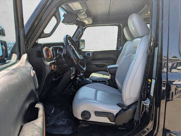 Used 2021 Jeep Gladiator Mojave AWD/4WD image 14
