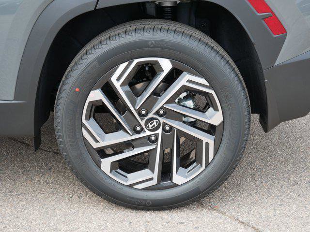New 2026 Hyundai Tucson Limited AWD/4WD image 4