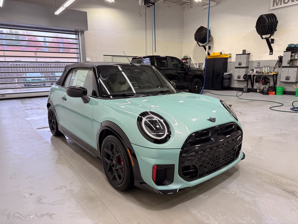 New 2027 MINI Cooper John Cooper Works FWD image 7