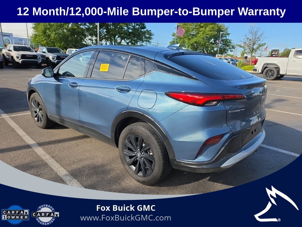 Used 2024 Buick Envista Sport Touring w/ Convenience I Package FWD image 6