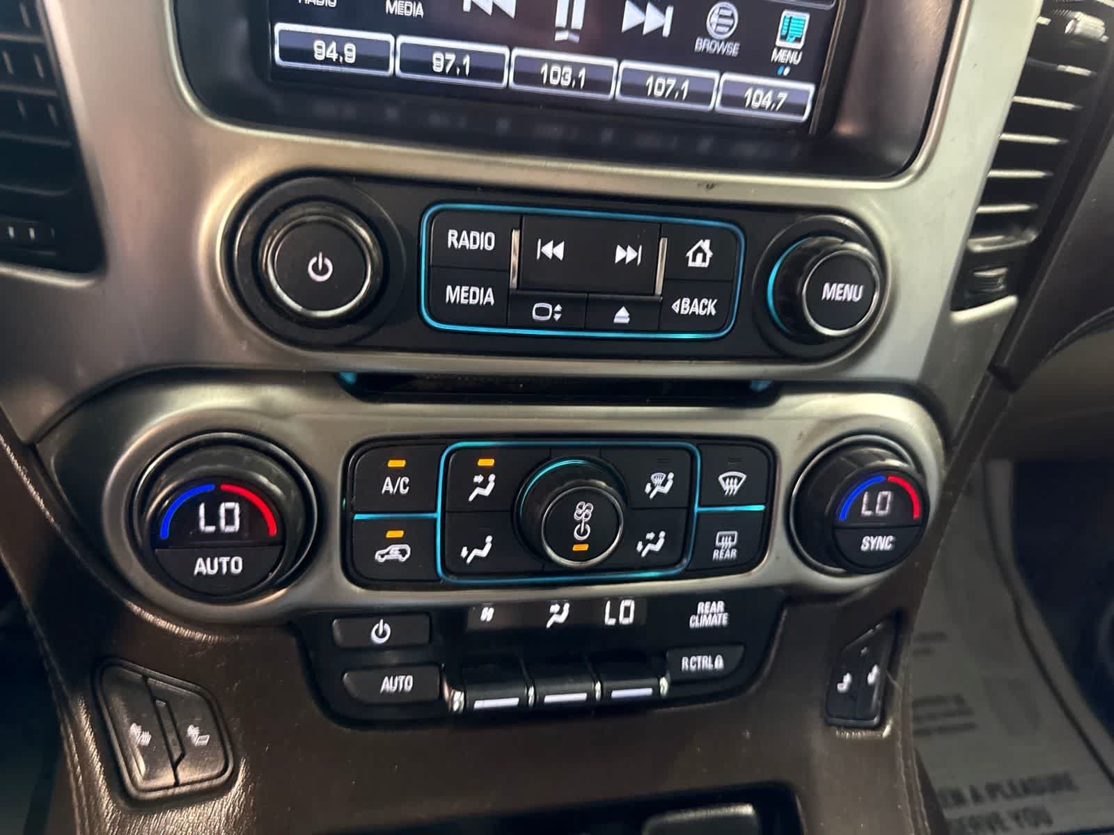 Used 2017 Chevrolet Tahoe LT RWD image 25