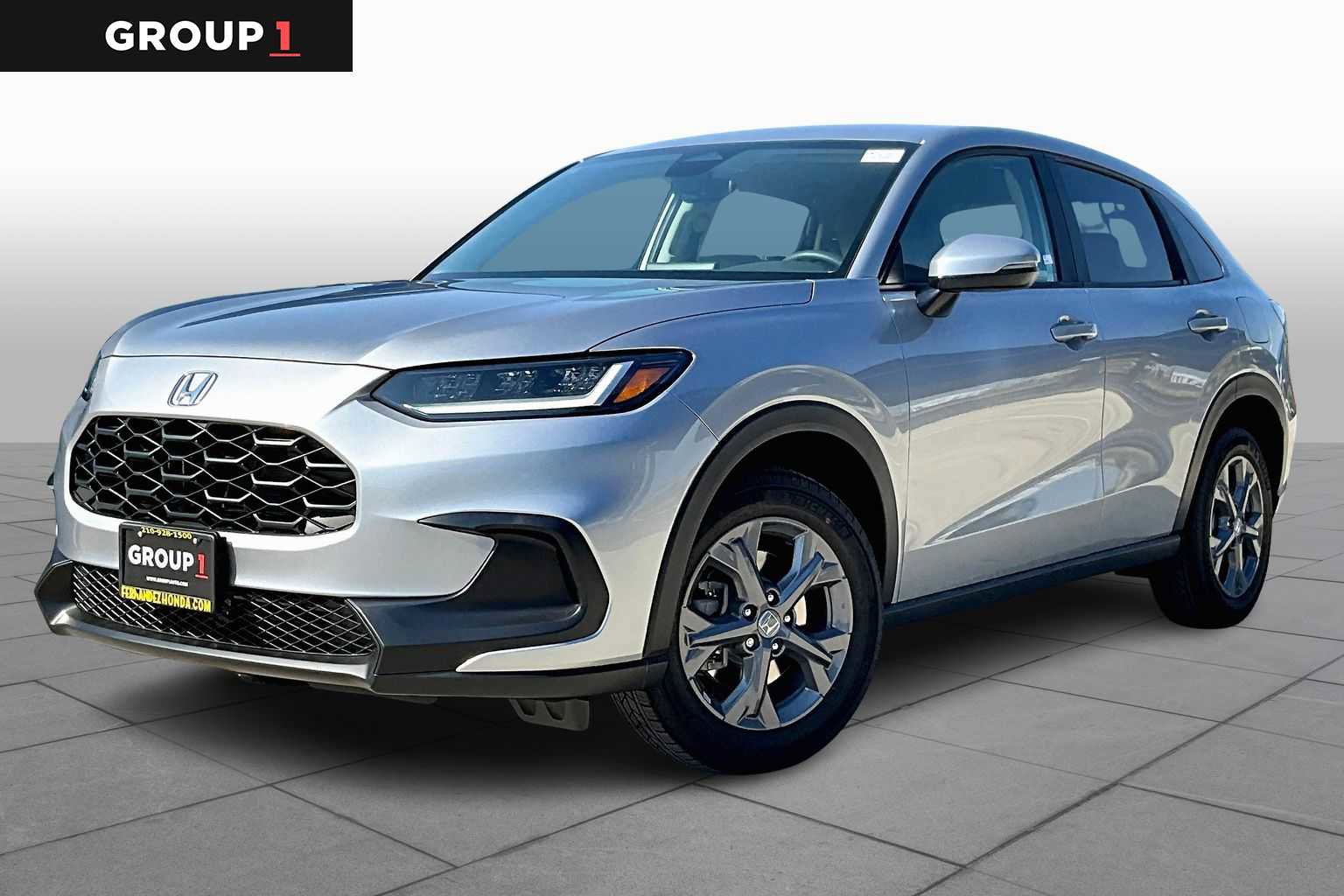 New 2026 Honda HR-V LX image 1
