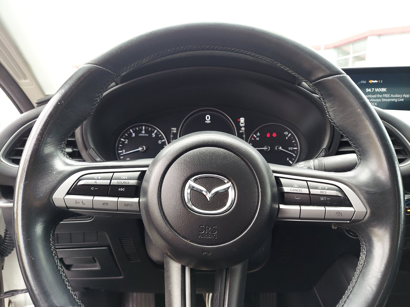 Used 2020 MAZDA MAZDA3 AWD Sedan w/ Select Package image 19