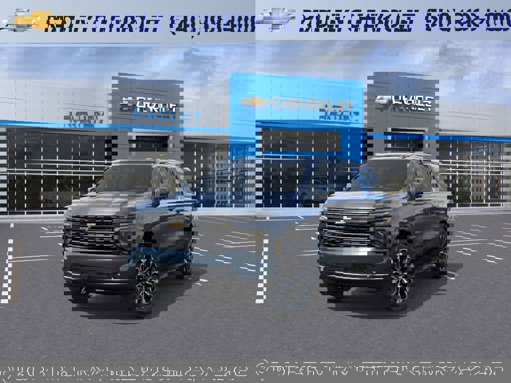 New 2026 Chevrolet Suburban High Country w/ Sun And Tow Package image 8