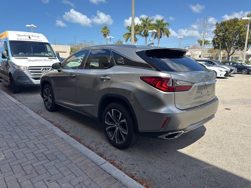 Used 2018 Lexus RX 350 FWD w/ Premium Package image 12