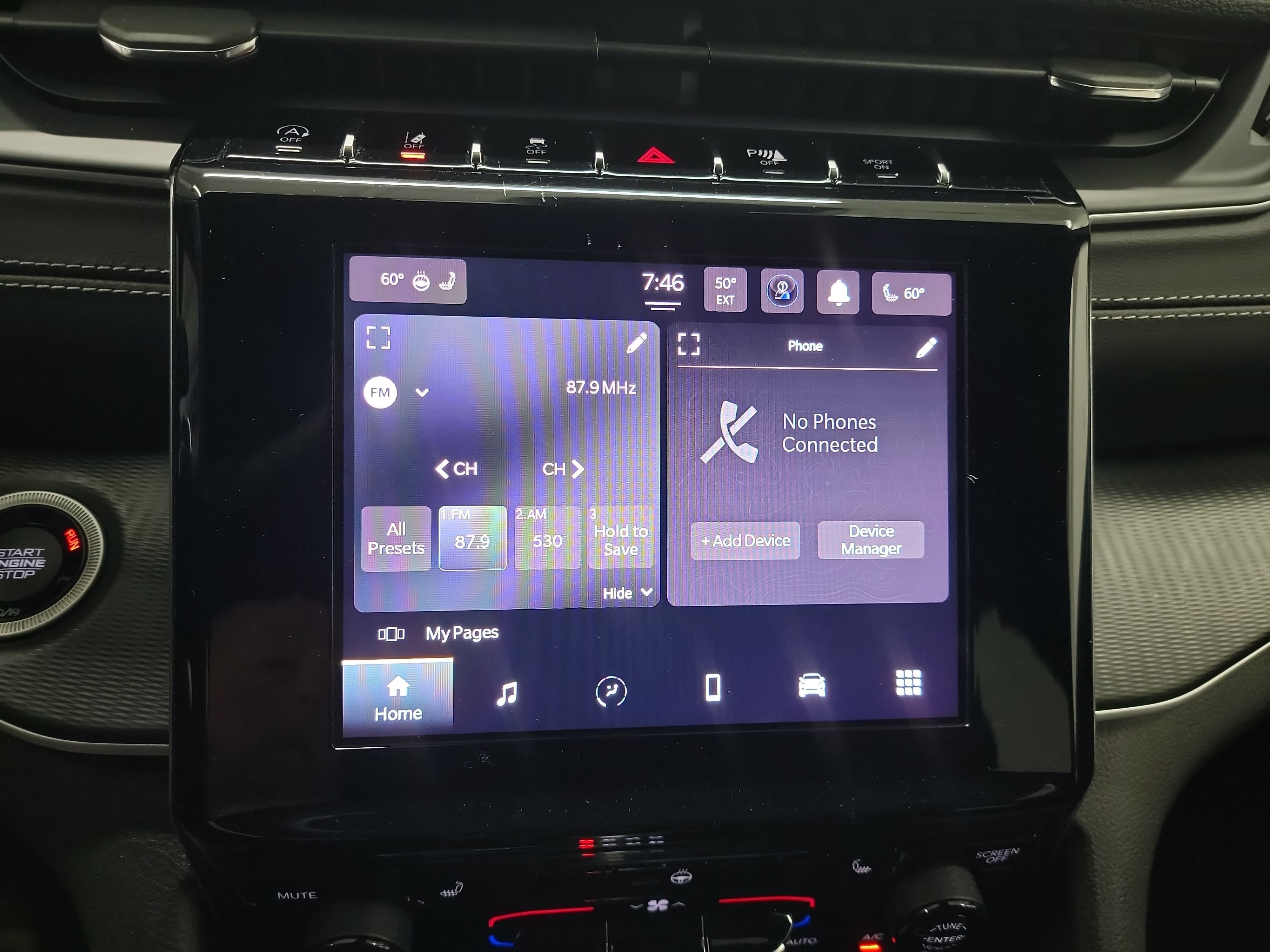 Used 2023 Jeep Grand Cherokee Altitude AWD/4WD image 22