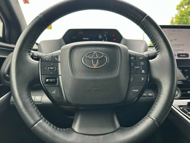 Used 2023 Toyota bZ4X FWD w/ Weather Package image 27