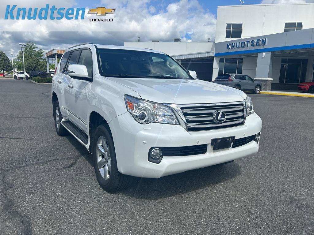 Used 2010 Lexus GX 460 Premium AWD/4WD image 1