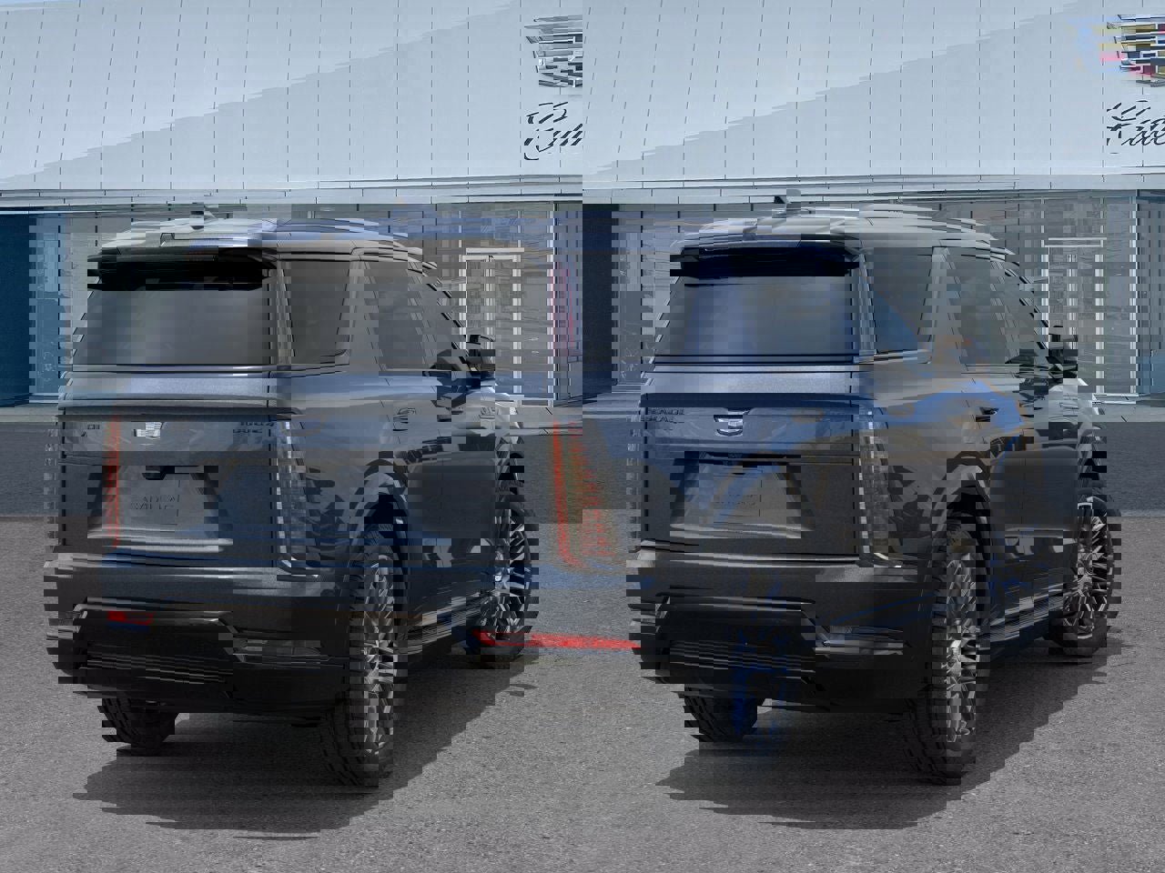 New 2026 Cadillac Escalade IQL Sport 1 w/ LPO, ONYX Package image 4