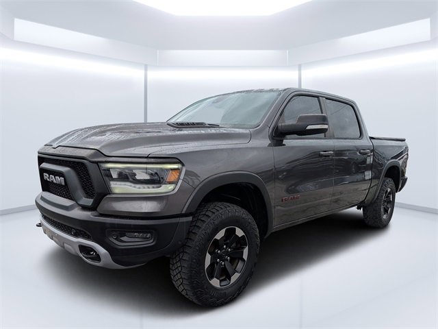 Used 2020 RAM 1500 Rebel w/ Rebel Level 1 Equipment Group image 7