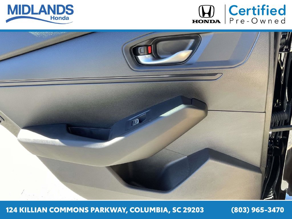 Certified 2025 Honda Accord LX image 12