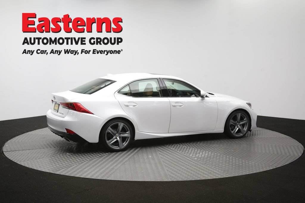 Used 2018 Lexus IS 300 AWD image 43
