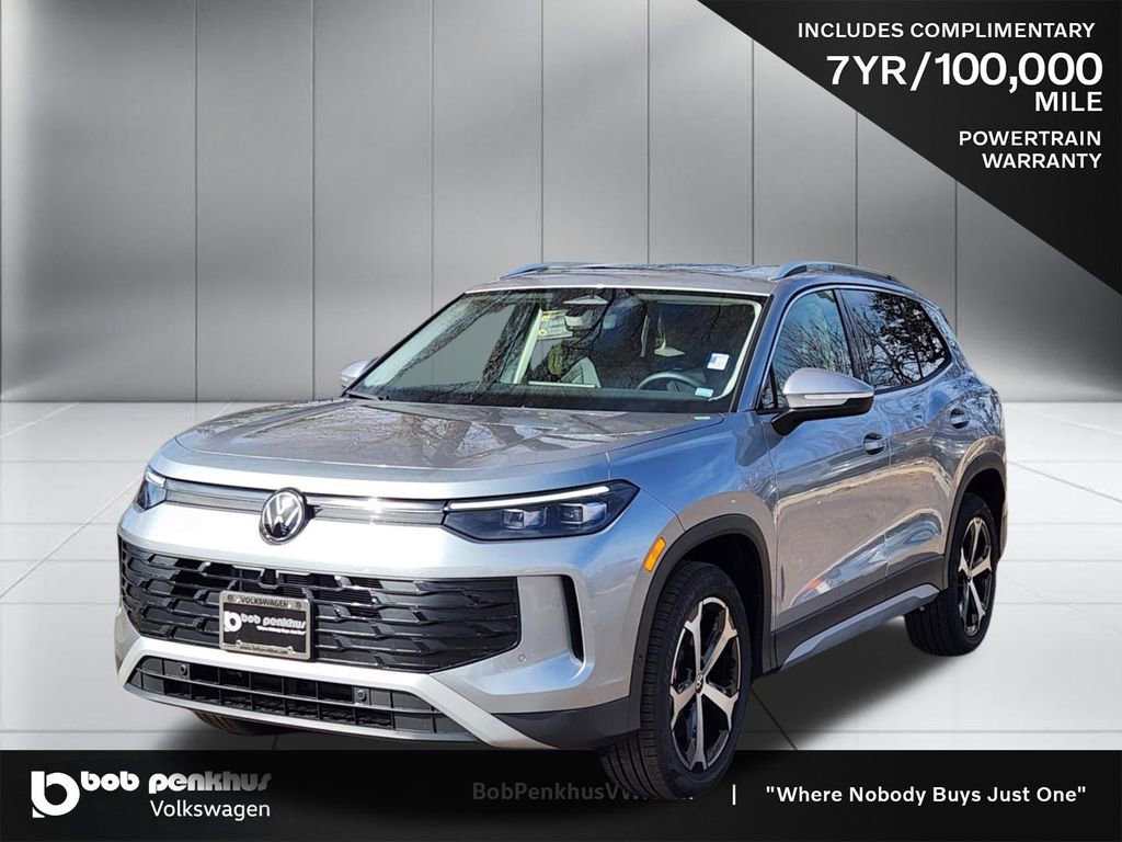 New 2026 Volkswagen Tiguan SE image 23