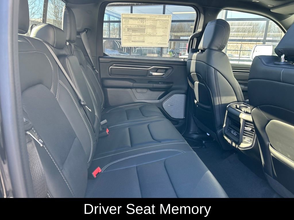 New 2026 RAM 1500 Rebel w/ Rebel Level 2 Equipment Group image 31