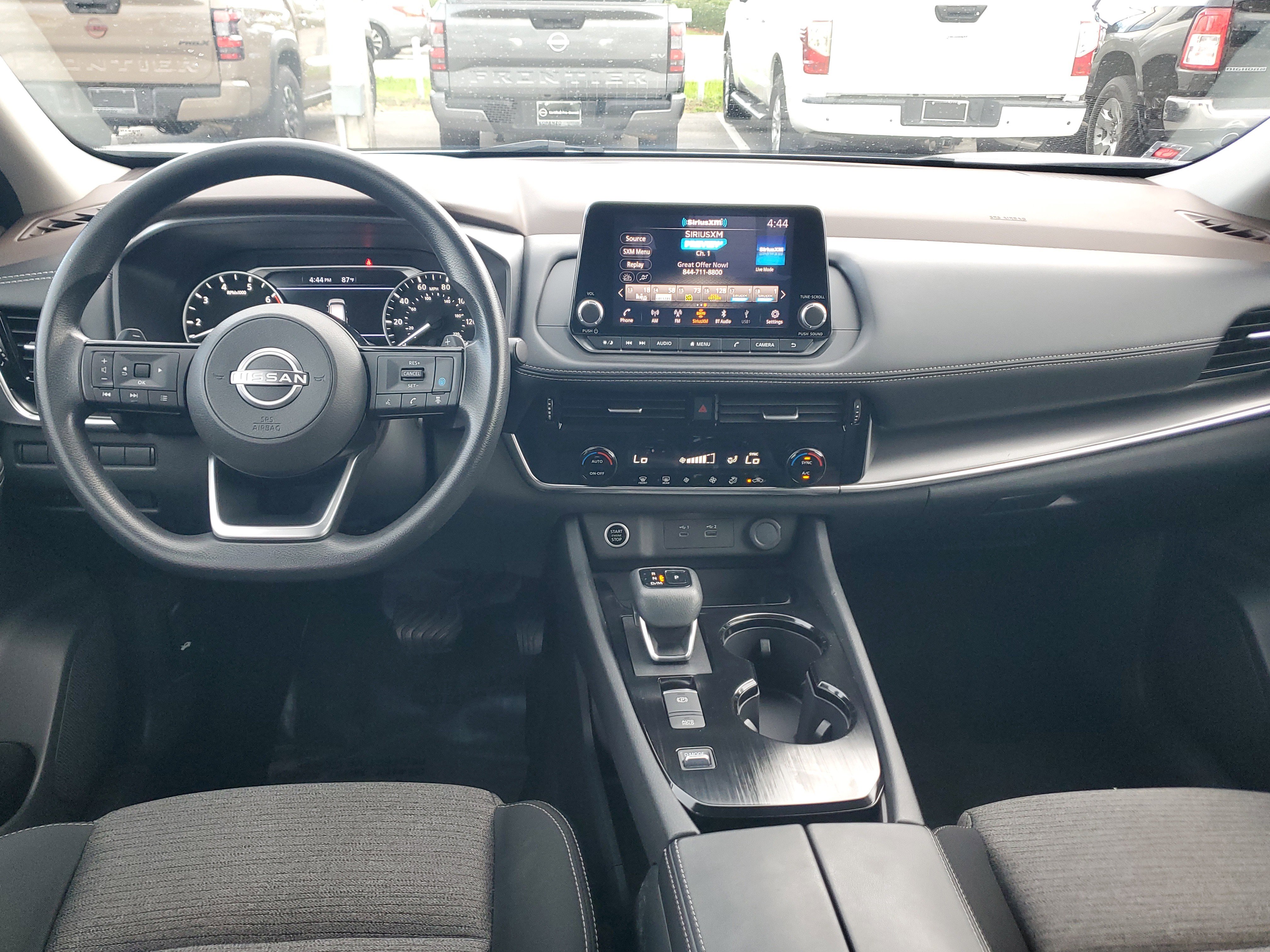 Certified 2022 Nissan Rogue SV image 16
