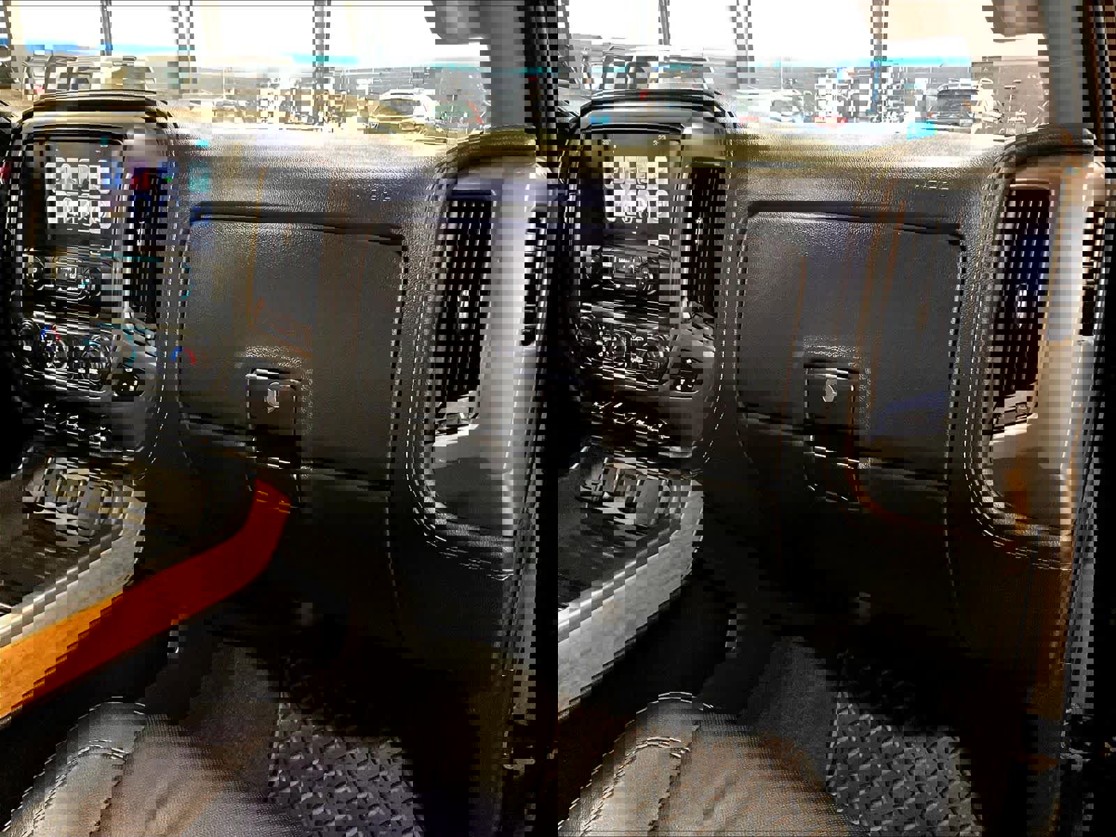 Used 2018 Chevrolet Silverado 1500 LTZ w/ Sport Package image 13