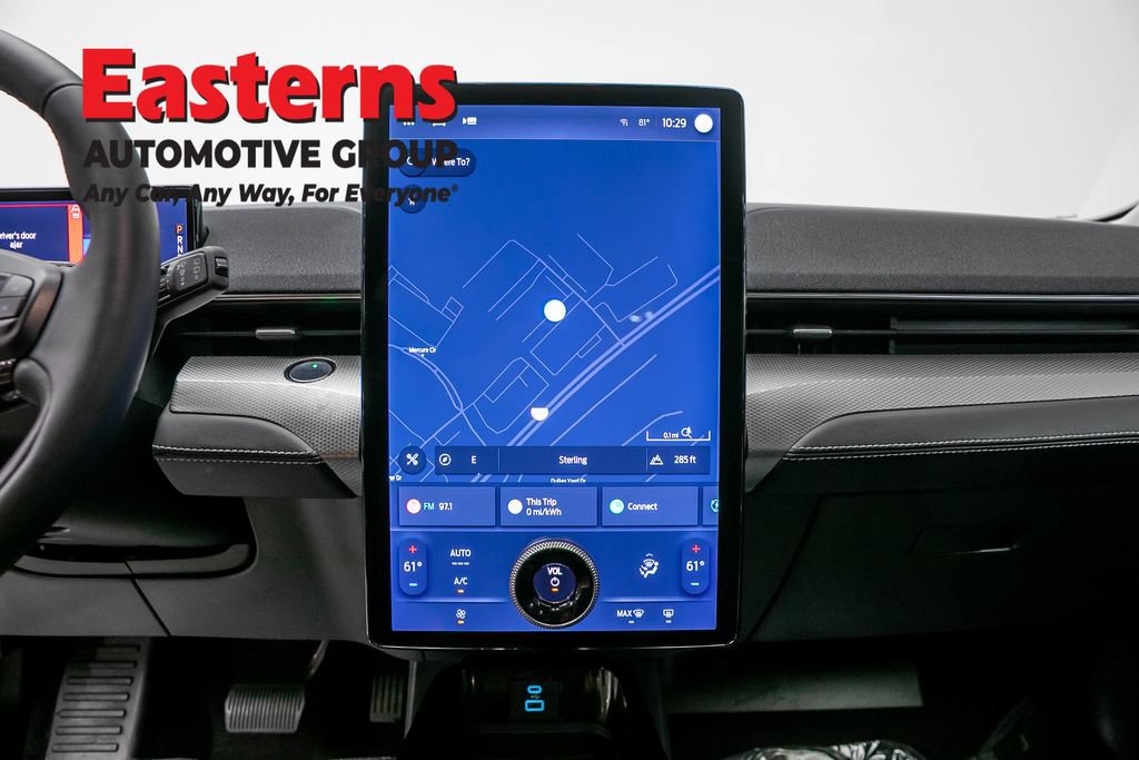 Used 2023 Ford Mustang Mach-E Select AWD/4WD image 11