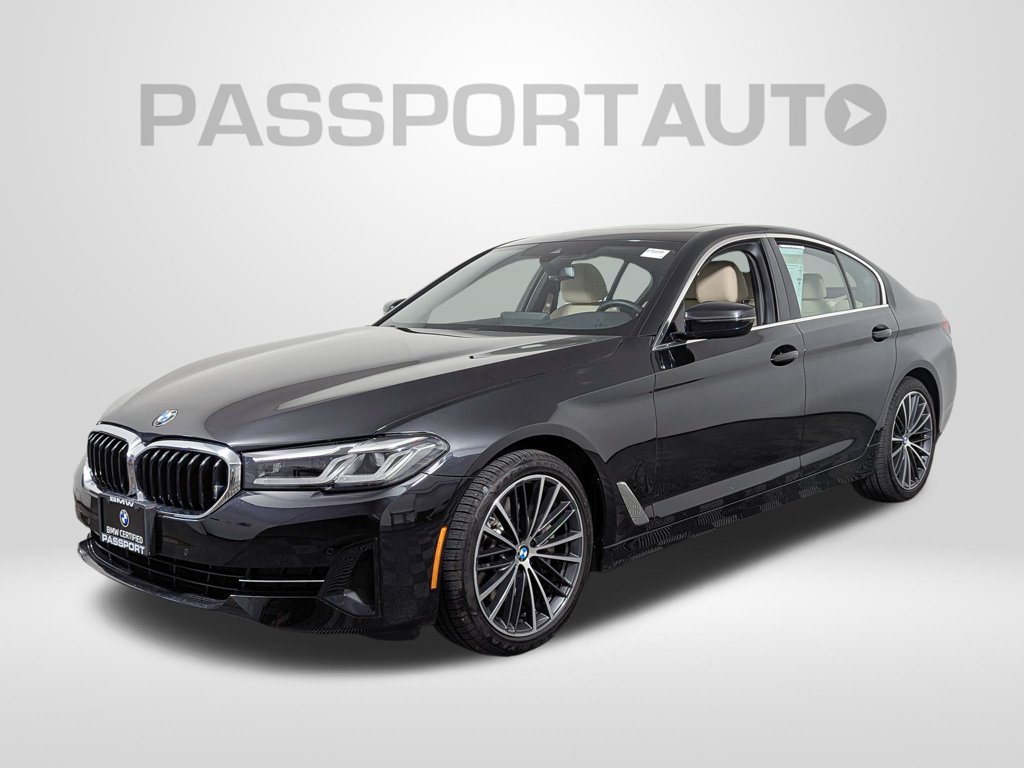 Used 2023 BMW 530i xDrive w/ Premium Package