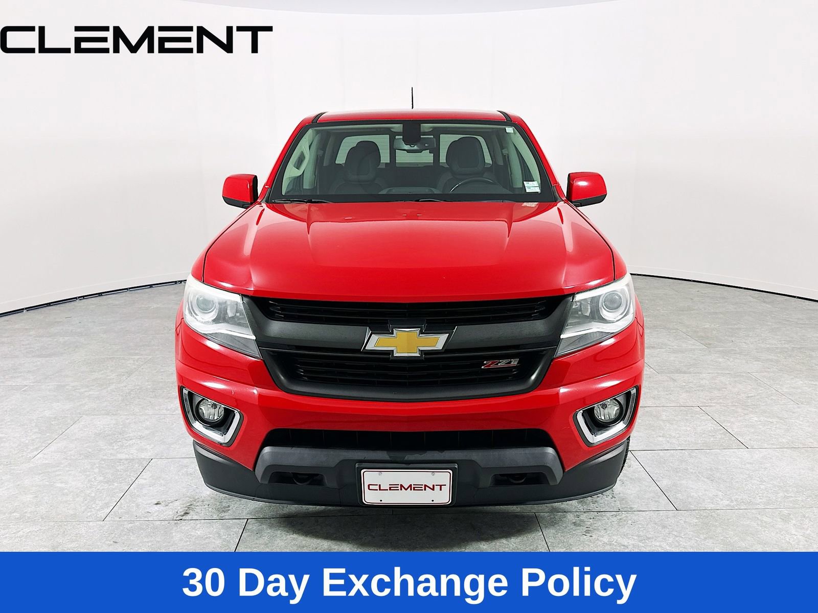 Used 2020 Chevrolet Colorado Z71 image 3