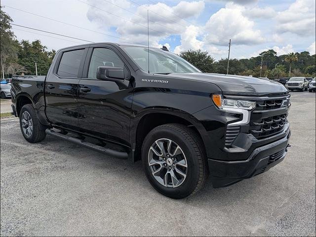 New 2026 Chevrolet Silverado 1500 RST w/ Convenience Package II