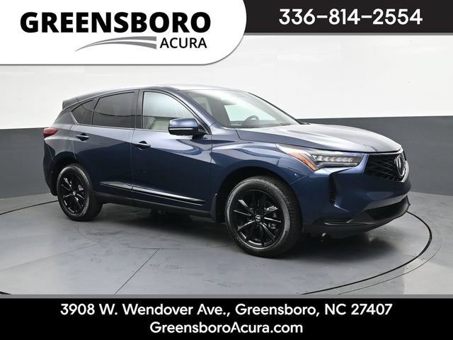 New 2026 Acura RDX SH-AWD 360° Tour