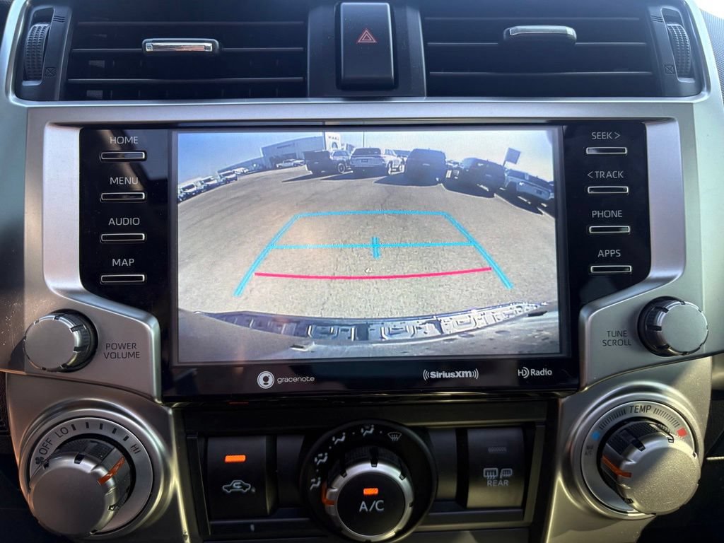 Used 2024 Toyota 4Runner SR5 Premium w/ Moonroof Package AWD/4WD image 22