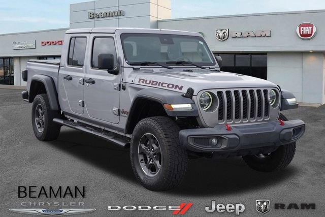 Used 2020 Jeep Gladiator Rubicon
