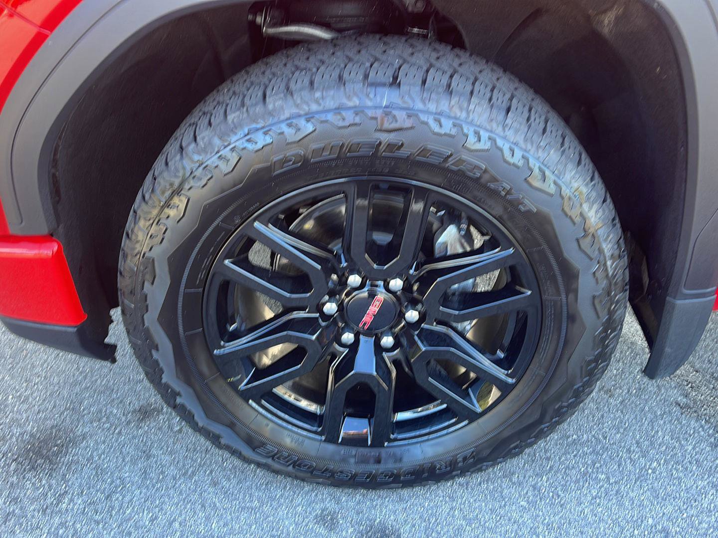 Used 2026 GMC Sierra 1500 Elevation w/ X31 Off-Road Package AWD/4WD image 13