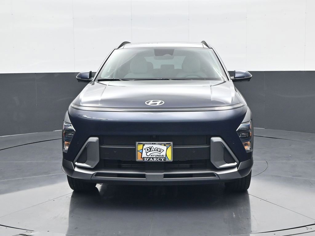 New 2026 Hyundai Kona Limited AWD/4WD image 2