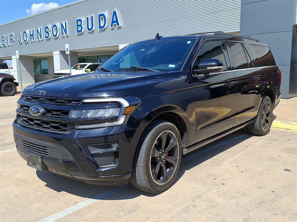 Used 2023 Ford Expedition Max Limited RWD image 27