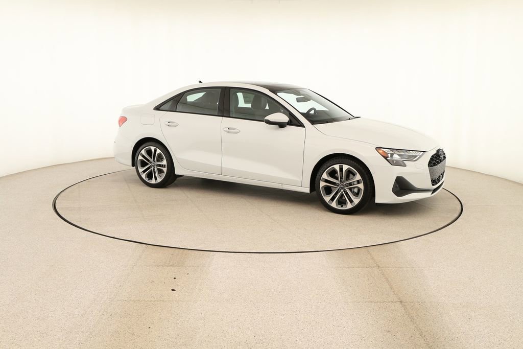 New 2026 Audi A3 2.0T Premium Plus AWD/4WD image 9