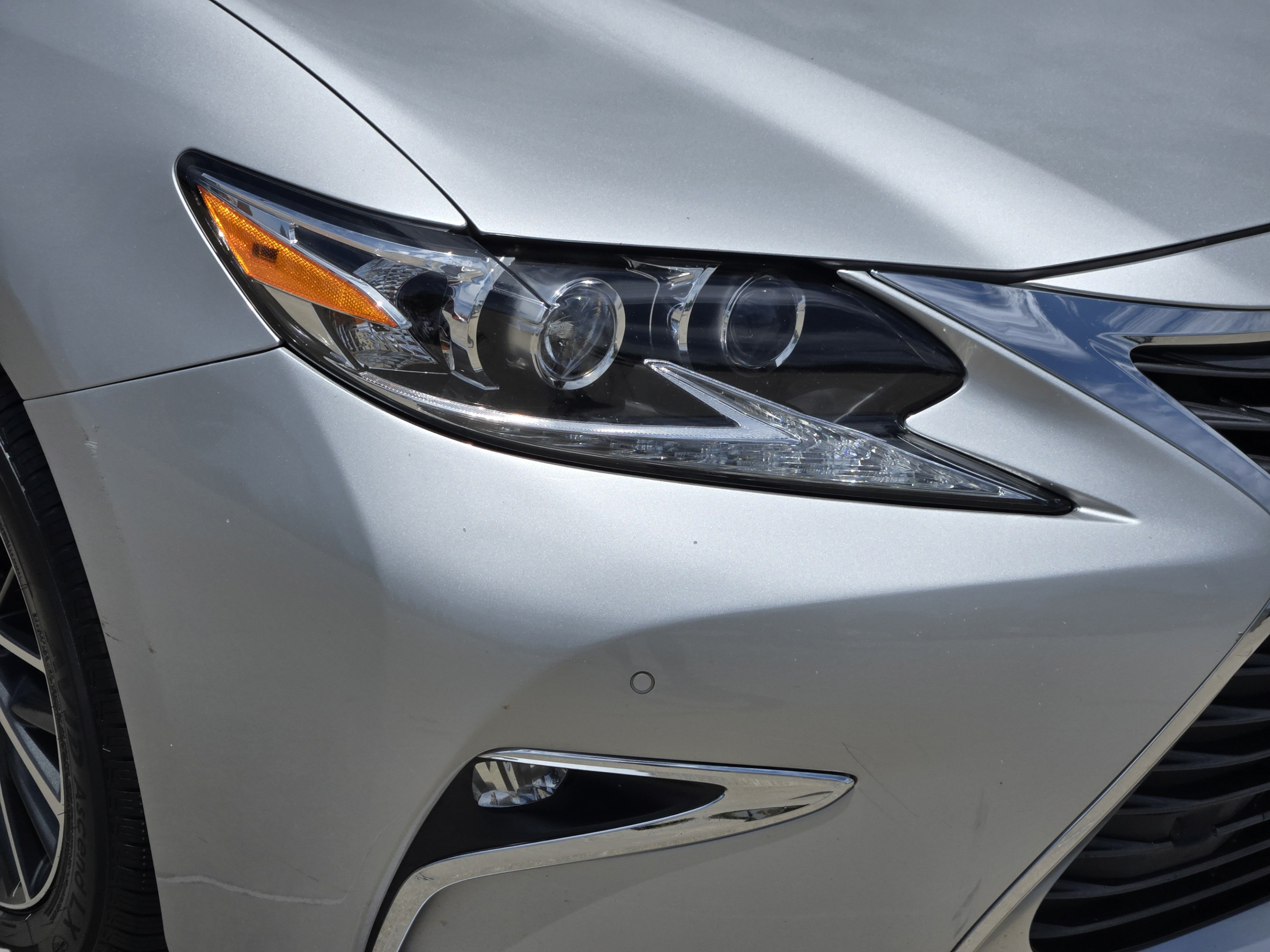 Used 2017 Lexus ES 350 w/ Luxury Package FWD image 35
