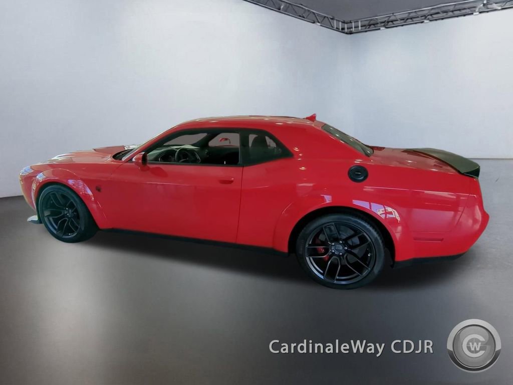 Used 2019 Dodge Challenger SRT Hellcat Redeye image 5